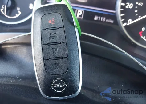 2024 Nissan Sentra Sv Xtronic Cvt from USA, damaged, VIN 3N1AB8CV7RY364684